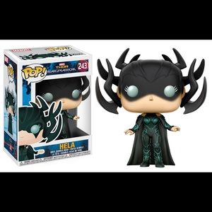 Pop! Hela Vinyl Bobble Head